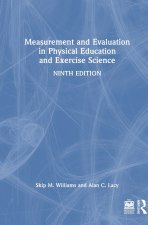 Measurement and Evaluation in Physical Education and Exercise Science