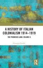 A History of Italian Colonialism, 1914-1919
