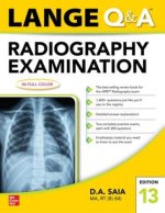 Lange Q & A Radiography Examination 13e