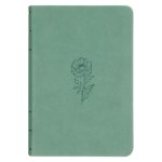KJV Bible Compact Faux Leather, Teal