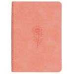 KJV Bible Compact LP Faux Leather, Pink