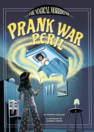 Prank War Peril