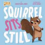 Squirrel Sits Still