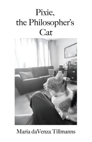 Pixie, the Philosopher's Cat