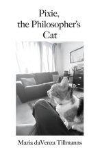 Pixie, the Philosopher's Cat