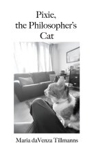 Pixie, the Philosopher's Cat