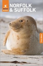 Rough Guides Norfolk and Suffolk: Travel Guide with eBook