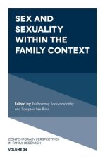 Sex and Sexuality Within the Family Context
