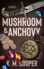Mushroom and Anchovy
