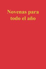 Novenas para todo el año