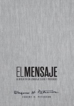 Biblia El Mensaje (Tapa Dura, Gris Tela)