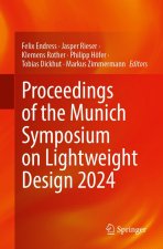 Proceedings of the Munich Symposium on Lightweight Design 2024