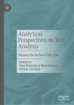 Analytical Perspectives on Text Analysis