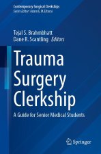 Trauma Surgery Clerkship