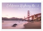 California Highway No. 1 - Die schönste Küstenstraße der USA (Tischkalender 2026 DIN A5 quer), CALVENDO Monatskalender
