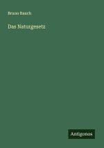 Das Naturgesetz