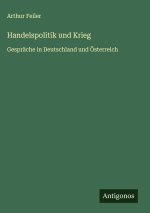 Handelspolitik und Krieg