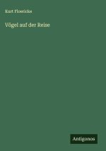 Vögel auf der Reise