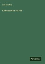 Afrikanische Plastik