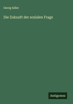 Die Zukunft der sozialen Frage