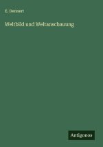 Weltbild und Weltanschauung