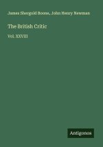 The British Critic