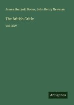 The British Critic