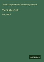 The British Critic