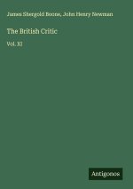 The British Critic