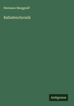 Balladenchronik
