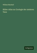 Bilder-Atlas zur Zoologie der niederen Tiere