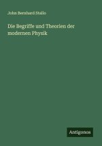 Die Begriffe und Theorien der modernen Physik