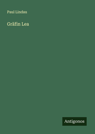 Gräfin Lea