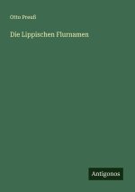 Die Lippischen Flurnamen