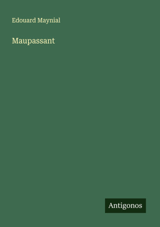 Maupassant