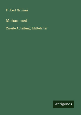 Mohammed