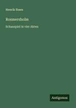 Rosmersholm