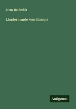 Länderkunde von Europa