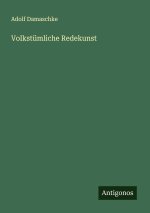 Volkstümliche Redekunst