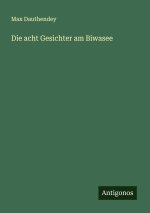Die acht Gesichter am Biwasee