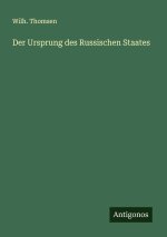 Der Ursprung des Russischen Staates