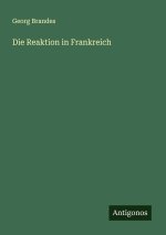 Die Reaktion in Frankreich