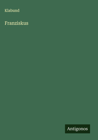 Franziskus