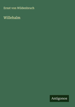 Willehalm