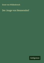 Der Junge von Hennersdorf