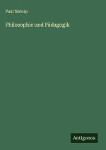 Philosophie und Pädagogik