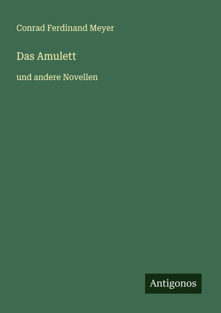 Das Amulett