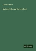 Sozialpolitik und Sozialreform