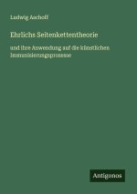 Ehrlichs Seitenkettentheorie