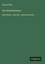 Der Kommunismus